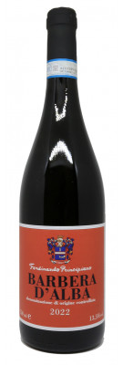 Ferdinando Principiano - Barbera d'Alba 2022