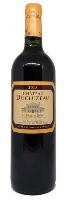 Château Ducluzeau 2018