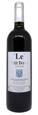 Domaine de Dernacueillette - Le Petit Derna 2020
