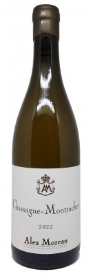 Domaine Alex Moreau - Chassagne Montrachet 2022