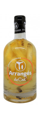 Les Rhums de Ced - Ti' arrangés - Ananas Victoria - 32 %