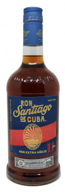 Ron Santiago de Cuba - 11 ans - 40%