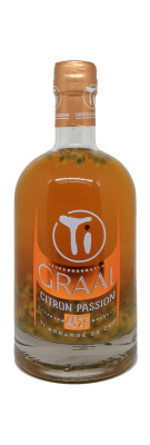 Les Rhums de Ced - Ti' arrangés - Graal - Citron Passion - 45.4%