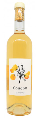 Domaine Le Pré Vert - Coucou 2020