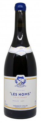 Domaine Cassagne et Vitailles - Les Homs 2022