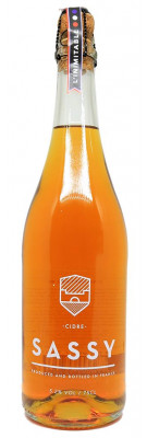 Sassy - Cidre  L'Inimitable - 75cl