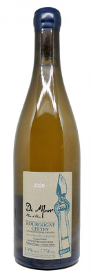 Alice et Olivier De Moor - Bourgogne Chitry 2020