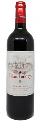 Château Lilian Ladouys 2014
