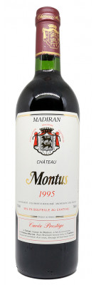 Château MONTUS - Prestige 1995