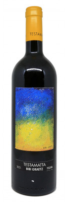 Testamatta - Bibi Graetz 2021