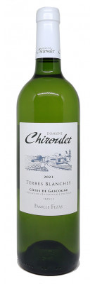 Domaine Chiroulet - Terres Blanches 2023