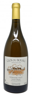 Domaine HUET - Le Clos du Bourg - Moelleux 2023