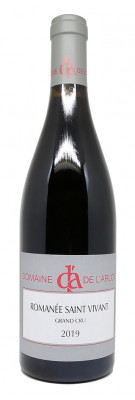Domaine de l'Arlot - Romanée Saint Vivant 2019
