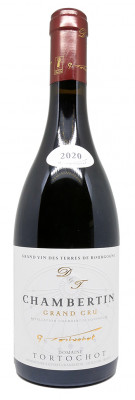 Domaine Tortochot - Chambertin Grand Cru 2020