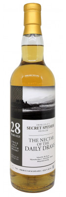 The Nectar - Secret Speyside Distillery - Millésime 1991 - 28 ans - 42,6%