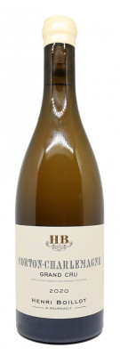 Domaine Henri Boillot - Corton Charlemagne Grand Cru 2020