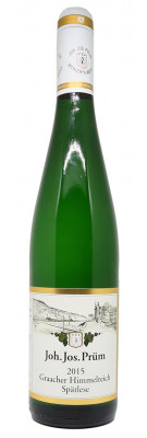 JJ PRÜM - Graacher Himmelreich Spätlese 2015