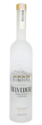 Belvedere - Organic Vodka - 40%