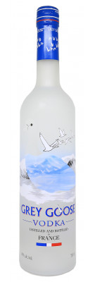Vodka Grey Goose - The Original - 40%