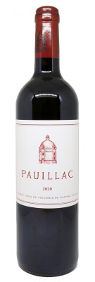 Pauillac de Château Latour 2020
