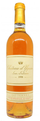 Château D'YQUEM 1998