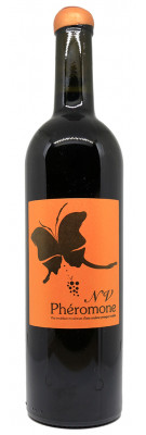 La cuvée phéromone du célèbre et rare domaine Uchida dans le Médoc
