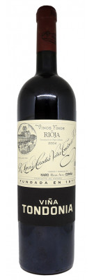 Lopez de Heredia - Vina Tondonia Reserva - Magnum 2004