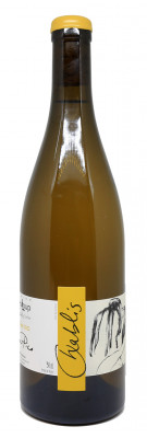 Domaine Pattes Loup - Chablis Vent d'Ange 2022