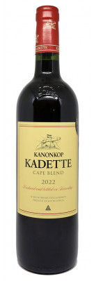 Kanonkop - Kadette Cape Blend 2022
