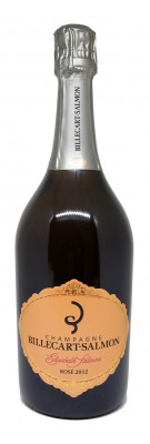 Champagne Billecart Salmon - Cuvée Elisabeth Salmon - Rosé 2012