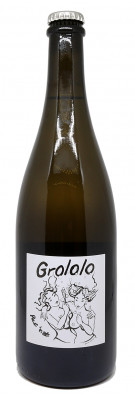 Un Voyage dans les Vignes - Grololo Méthode Ancestrale - Pet'Nat