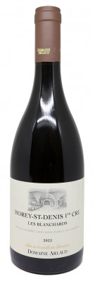 Domaine ARLAUD - Morey Saint Denis 1er Cru Les Blanchards 2022