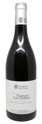 Domaine des Croix - Corton Grand Cru - Les Grèves 2022