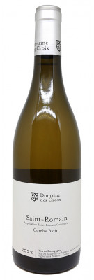 Domaine des Croix - Saint Romain Blanc - Combe Bazin 2022