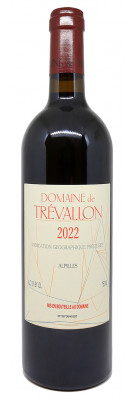 Domaine de Trévallon 2022