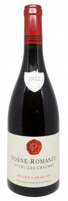 Domaine François Lamarche - Vosne Romanée - 1er Cru Les Chaumes 2022