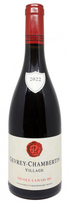 Domaine François Lamarche - Gevrey Chambertin 2022