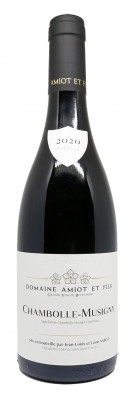 Domaine Pierre Amiot et Fils - Chambolle Musigny 2020