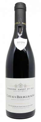 Domaine Pierre Amiot et Fils - Coteaux Bourguignons 2020