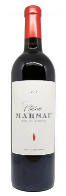 Château Marsau 2017
