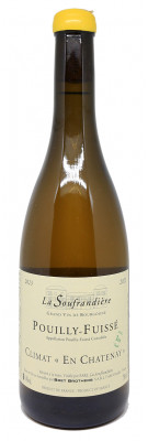 Bret Brothers - La Soufrandière - Pouilly Fuissé - En Chatenay - Cuvée Zen 2023