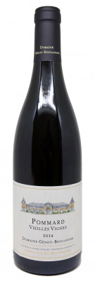 Domaine Génot-Boulanger - Pommard Vieilles Vignes 2014