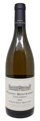 Domaine Génot-Boulanger - Puligny Montrachet Les Levrons 2022