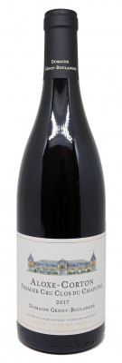 Domaine Génot-Boulanger - Aloxe Corton 1er Cru - Clos du Chapitre 2017