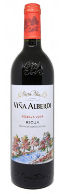La Rioja Alta - Alberdi Reserva 2019