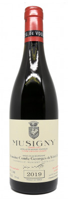 Comte Georges de Vogüé - Musigny Grand Cru - Cuvée Vielles Vignes 2019