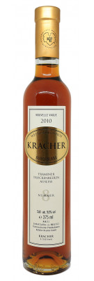 Kracher - Trockenbeerenauslese - TBA No. 8 - Cuvée Nouvelle Vague - Traminer 2010