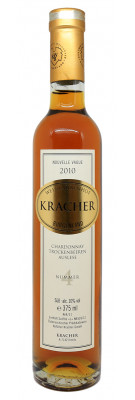 Kracher - Trockenbeerenauslese - TBA No. 4 - Cuvée Nouvelle Vague - Chardonnay 2010
