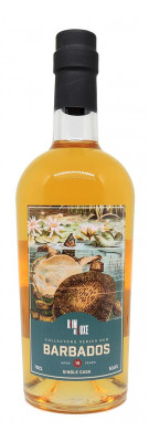Rom de Luxe - Collectors series n°10 - Barbados - 19 ans - Foursquare - 53.6%