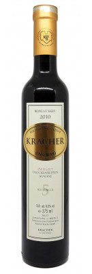 Kracher - Trockenbeerenauslese - TBA No. 5 - Cuvée Nouvelle Vague - Zweigelt 2010